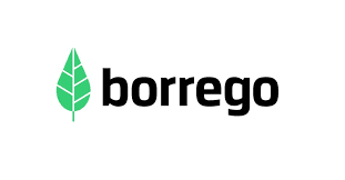 borrego logo